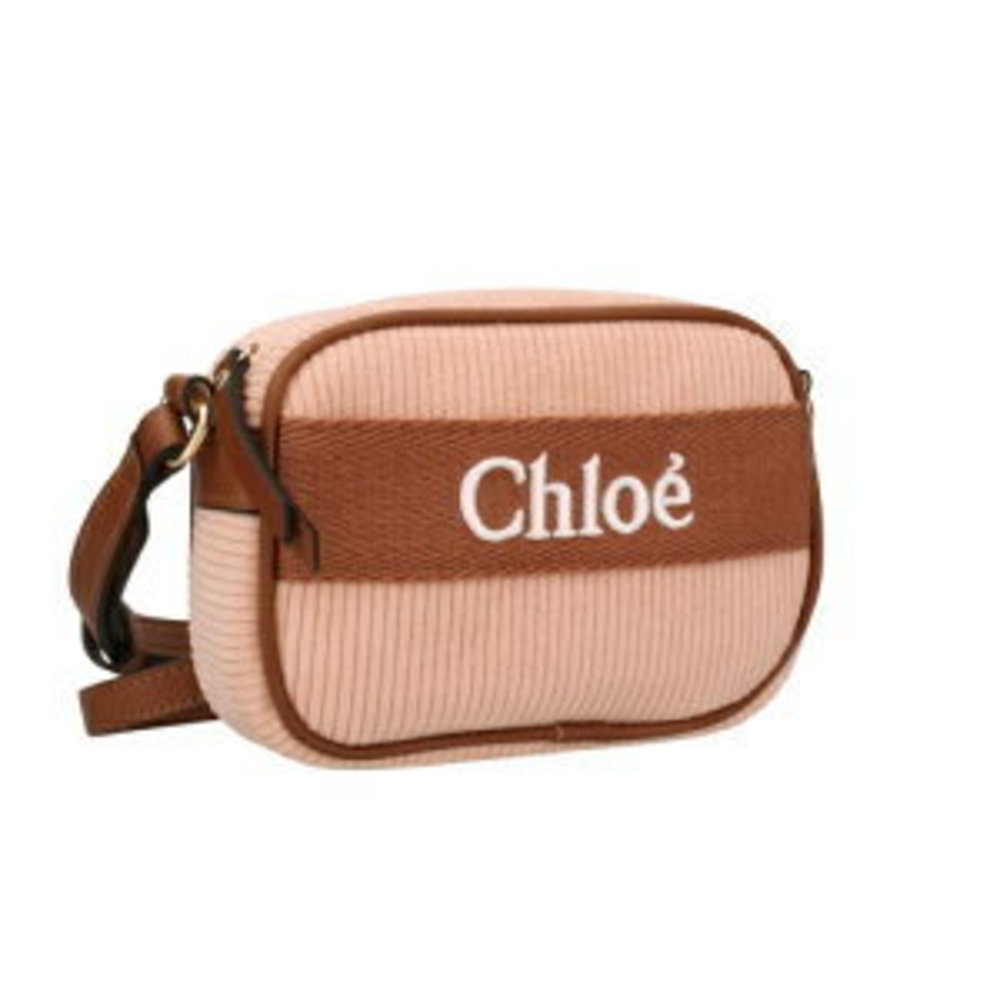 Chloe Shoulder Bag Pink PALE - Picture 2 of 8